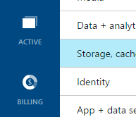 Azure storage CDN